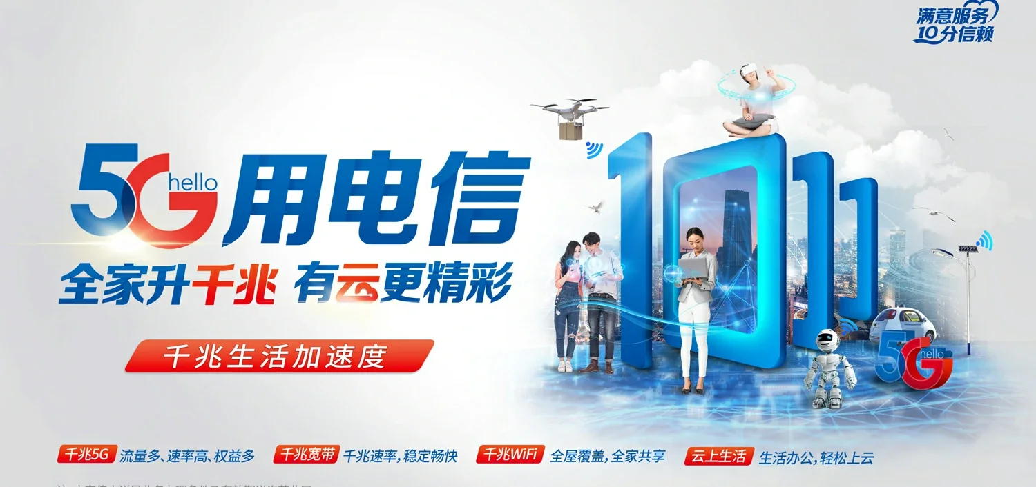 中国电信 义县电信宽带 宽带套餐